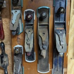 Stanley Handplane Hanging Organizer (Till) For Number 4